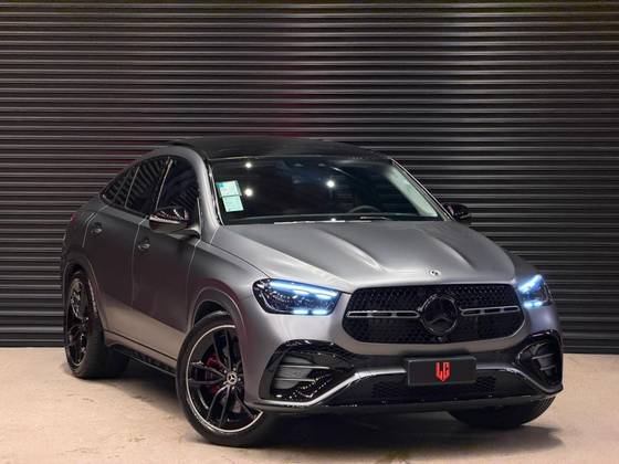 MERCEDES-BENZ GLE 450d 3.0 I6 MHEV DIESEL COUPÉ 4MATIC 9G-TRONIC